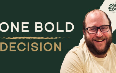 The Scar Tissue Podcast: Episode 2 with Matt Maroni