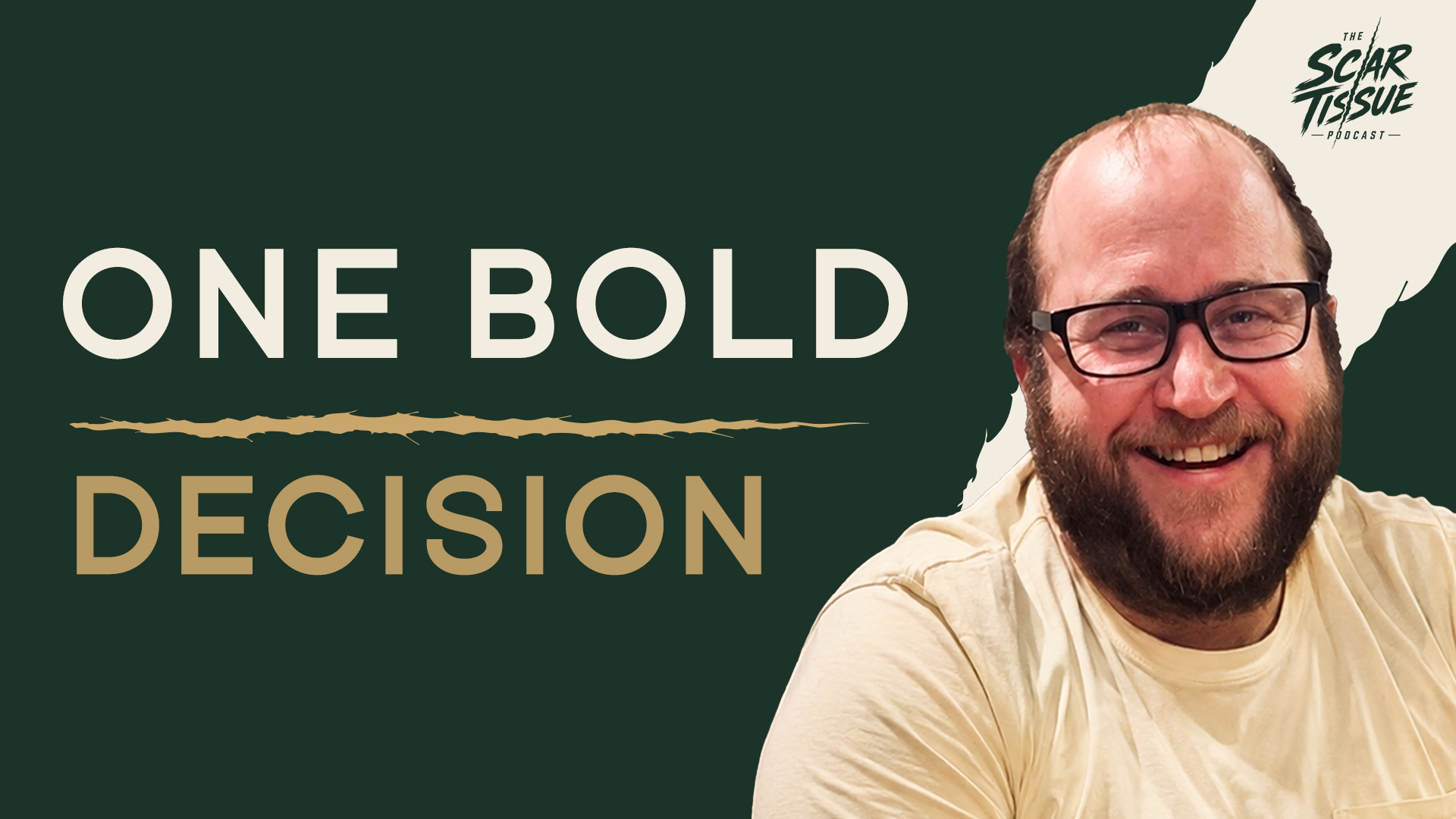 The Scar Tissue Podcast: Episode 2 with Matt Maroni
